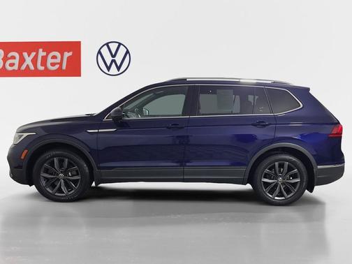 2022 Volkswagen Tiguan 2.0T SE 4MOTION