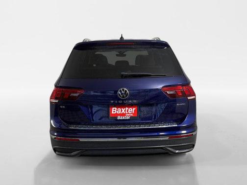 2022 Volkswagen Tiguan 2.0T SE 4MOTION