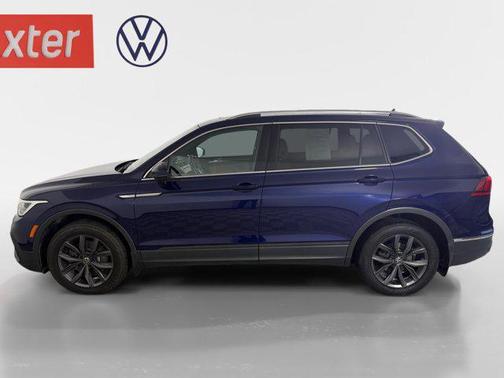 2022 Volkswagen Tiguan 2.0T SE 4MOTION