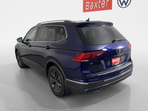 2022 Volkswagen Tiguan 2.0T SE 4MOTION