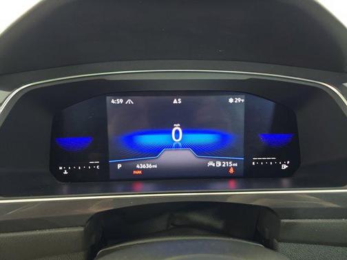 2022 Volkswagen Tiguan 2.0T SE 4MOTION