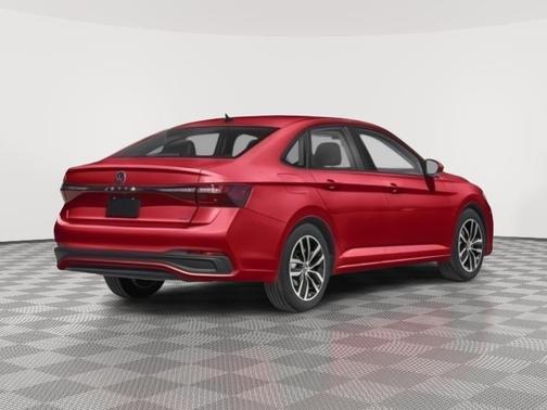 2026 Volkswagen Jetta 1.4T SE