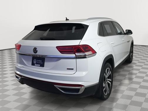 2021 Volkswagen Atlas Cross Sport 3.6L V6 SEL