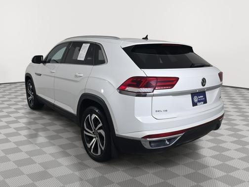 2021 Volkswagen Atlas Cross Sport 3.6L V6 SEL