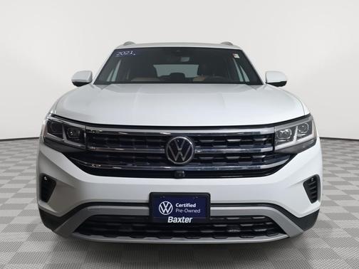 2021 Volkswagen Atlas Cross Sport 3.6L V6 SEL