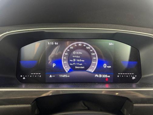 2024 Volkswagen Tiguan 2.0T SE 4MOTION