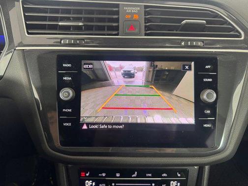 2024 Volkswagen Tiguan 2.0T SE 4MOTION