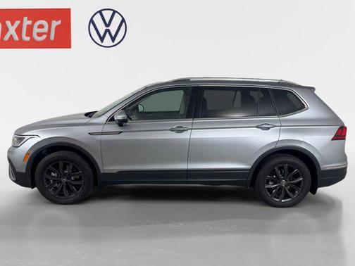 2024 Volkswagen Tiguan 2.0T SE 4MOTION