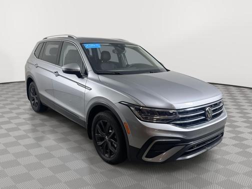 2024 Volkswagen Tiguan 2.0T SE 4MOTION