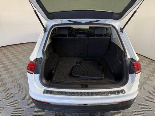 2021 Volkswagen Tiguan 2.0T SE 4MOTION