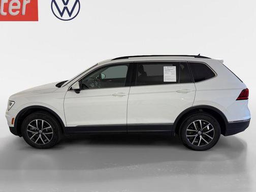 2021 Volkswagen Tiguan 2.0T SE 4MOTION