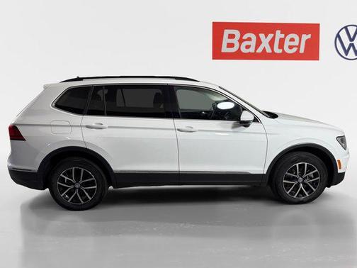 2021 Volkswagen Tiguan 2.0T SE 4MOTION