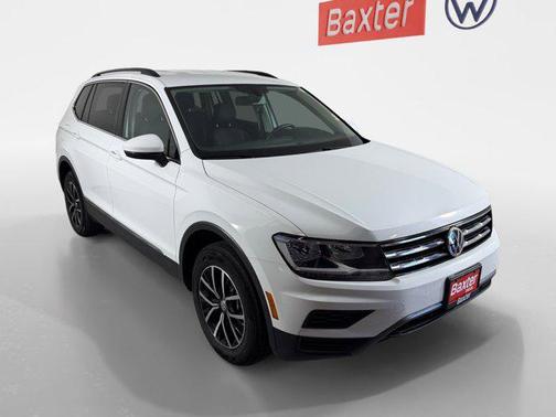 2021 Volkswagen Tiguan 2.0T SE 4MOTION