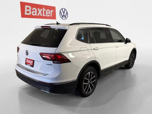 2021 Volkswagen Tiguan 2.0T SE 4MOTION