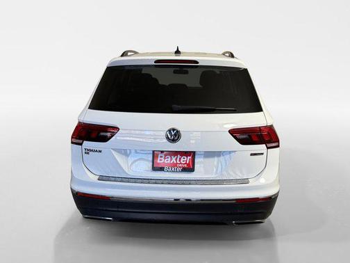 2021 Volkswagen Tiguan 2.0T SE 4MOTION