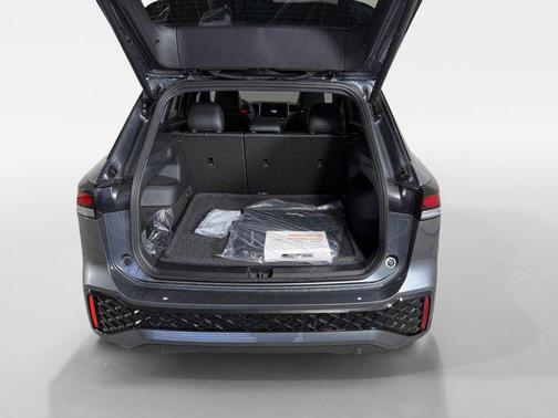 2026 Volkswagen Tiguan 2.0T SE R-Line Black 4MOTION