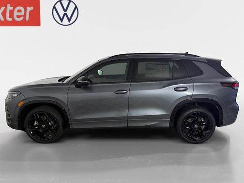 2026 Volkswagen Tiguan 2.0T SE R-Line Black 4MOTION