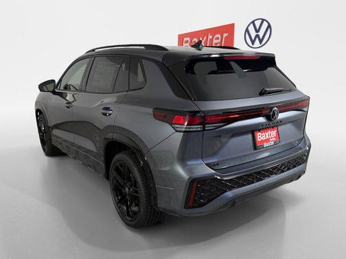 2026 Volkswagen Tiguan 2.0T SE R-Line Black 4MOTION