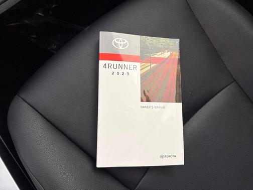 2023 Toyota 4Runner TRD Sport