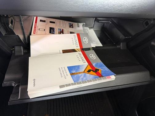 2023 Toyota 4Runner TRD Sport