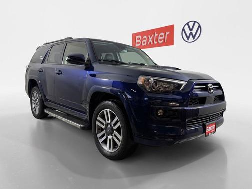 2023 Toyota 4Runner TRD Sport