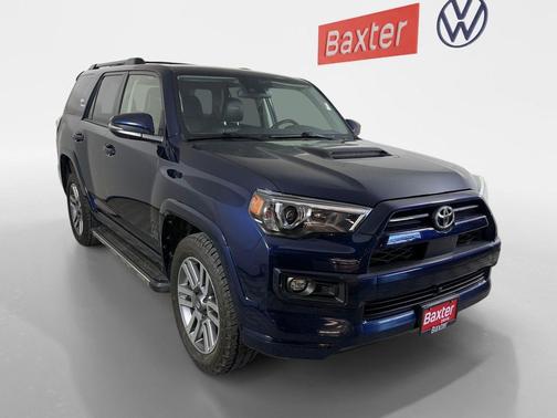 2023 Toyota 4Runner TRD Sport