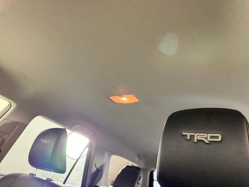 2023 Toyota 4Runner TRD Sport