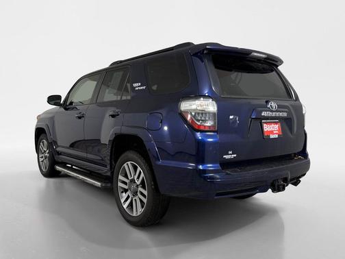 2023 Toyota 4Runner TRD Sport