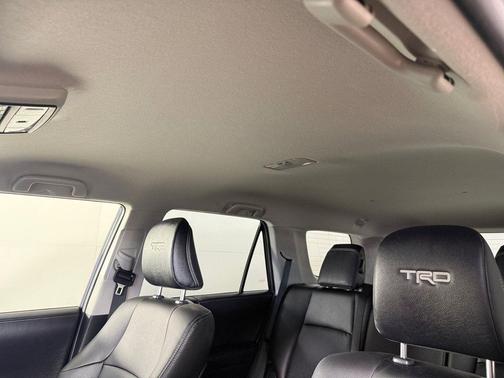 2023 Toyota 4Runner TRD Sport