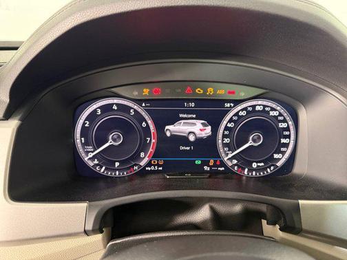 2019 Volkswagen Atlas 3.6L SEL Premium