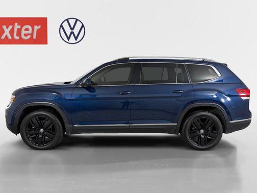 2019 Volkswagen Atlas 3.6L SEL Premium