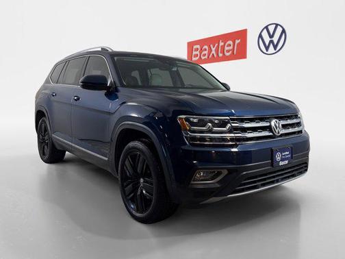 2019 Volkswagen Atlas 3.6L SEL Premium