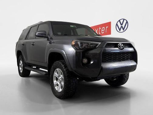 2018 Toyota 4Runner SR5