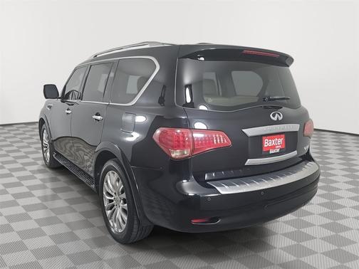 2015 INFINITI QX80 Base