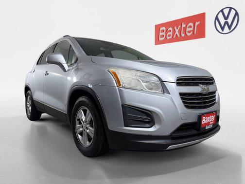 2015 Chevrolet Trax LT
