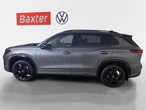 2026 Volkswagen Tiguan 2.0T SE R-Line Black 4MOTION