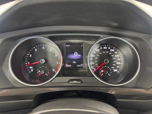 2021 Volkswagen Tiguan 2.0T S 4MOTION
