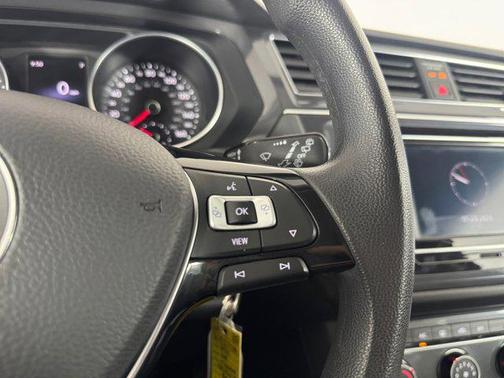 2021 Volkswagen Tiguan 2.0T S 4MOTION