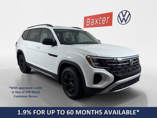 2025 Volkswagen Atlas 2.0T Peak Edition