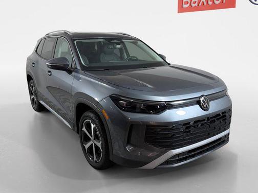 2025 Volkswagen Tiguan 2.0T SE 4MOTION