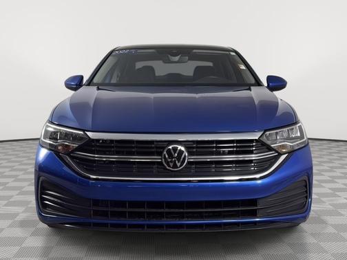 2022 Volkswagen Jetta 1.5T SE