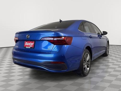 2022 Volkswagen Jetta 1.5T SE