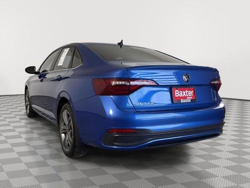 2022 Volkswagen Jetta 1.5T SE