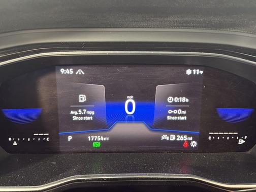 2022 Volkswagen Jetta 1.5T SE