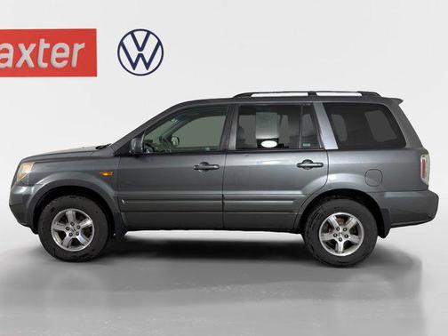 2008 Honda Pilot EX-L