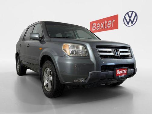 2008 Honda Pilot EX-L