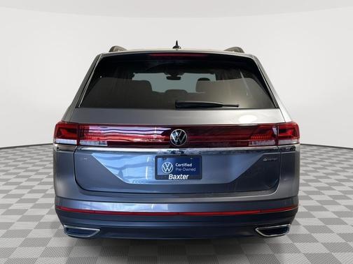 2025 Volkswagen Atlas 2.0T SE