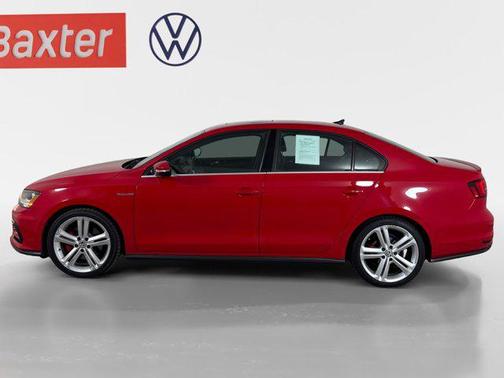 2017 Volkswagen Jetta GLI