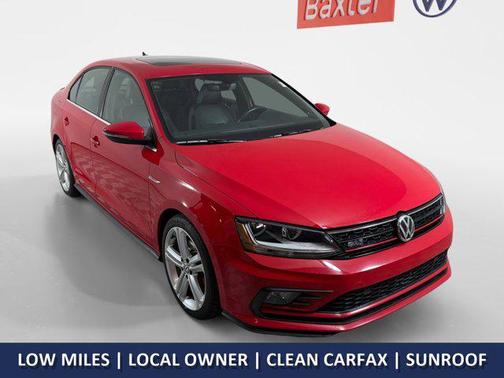 2017 Volkswagen Jetta GLI