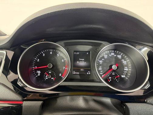 2017 Volkswagen Jetta GLI